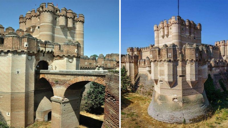 Castillo De Coca: Spain’s Enchanting Fortress of History