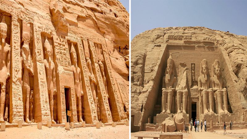 Abu Simbel: Egypt Majestic Ancient Wonder