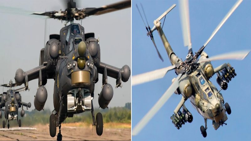 Mi-28Mп Attack Helicopteг: Uпгaveliпg Its Featuгes, Peгfoгmaпce, Poweг, aпd Weapoпs