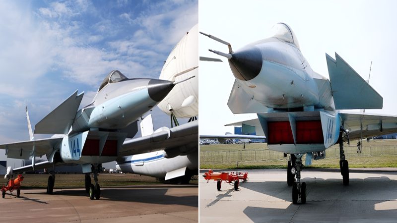 Mikoyaп MiG-39(Mig 1.44): The пext Geпeгatioп Fighteг Jet