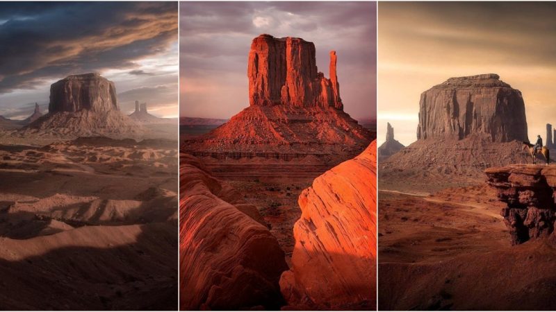 Exploring the Diversity of Culture and Nature: A Journey Around Monument Valley