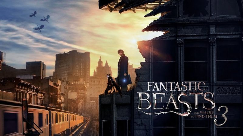 Fantastic Beasts: A Journey Through 1920s New York