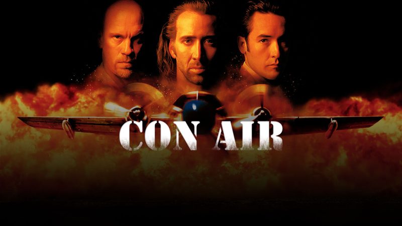 Con Air (1997): The Ultimate 90s Action Thriller