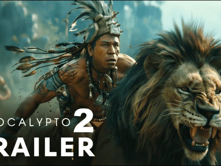 Apocalypto 2: Rise of Conquest (2025) – A Warrior’s Destiny Rekindled