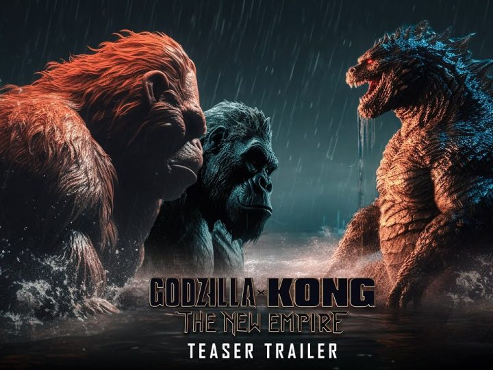 Godzilla x Kong 3 (2026) – Titans’ Fury Teaser Trailer | Legendary Pictures