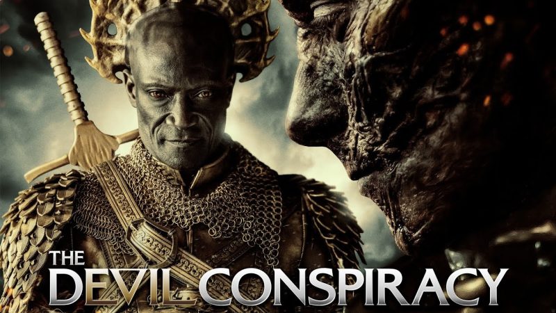 “The Devil Conspiracy” (2022): A Gripping Battle of Good vs. Evil in a Supernatural Thriller