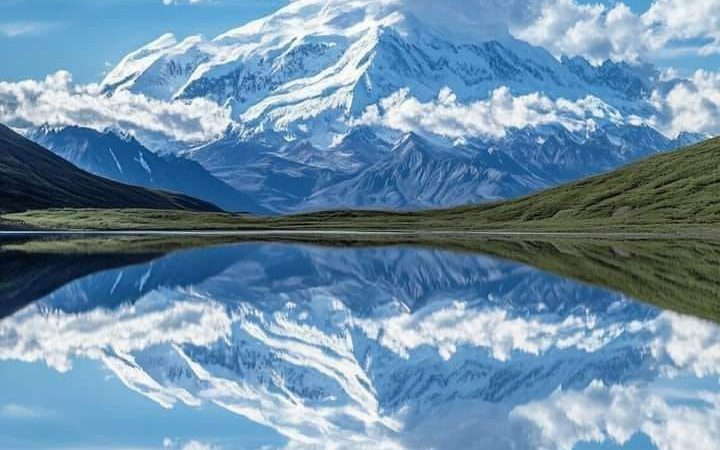 Wonder Lake: The Heart of Denali National Park, Alaska