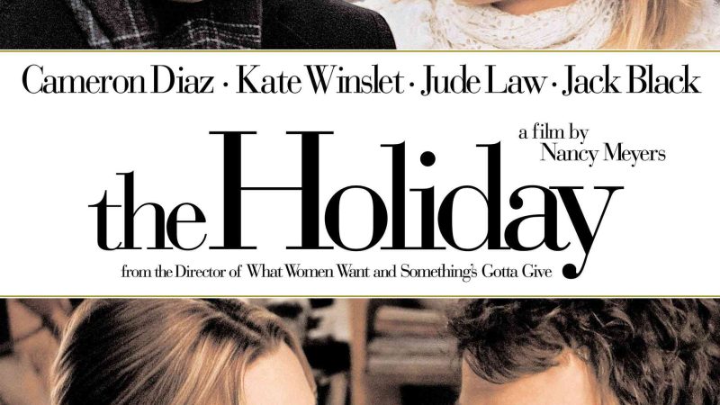 The Holiday (2006): A Heartwarming Tale of Love, Healing, and Second Chances