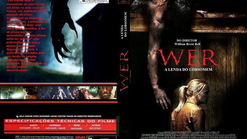 WER (2013) – A Terrifying Twist on Werewolf Lore