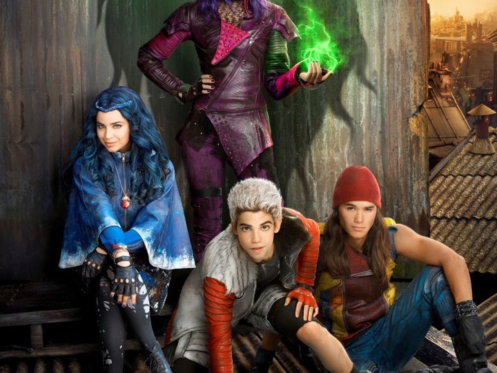 Descendants (2015) – A Disney Channel Musical Fantasy Adventure