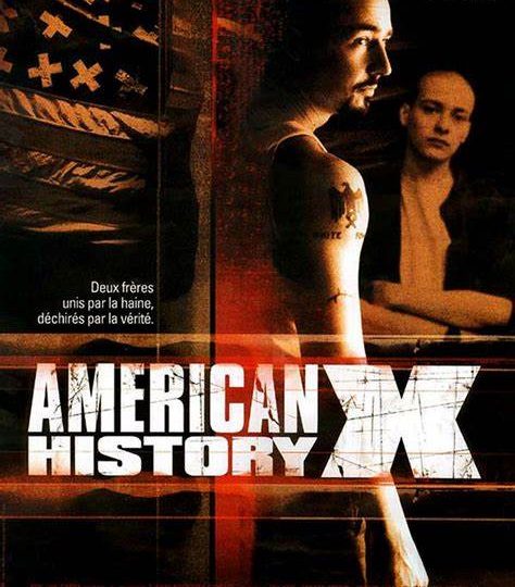 “American History X” – A 1998 Crime Drama Film