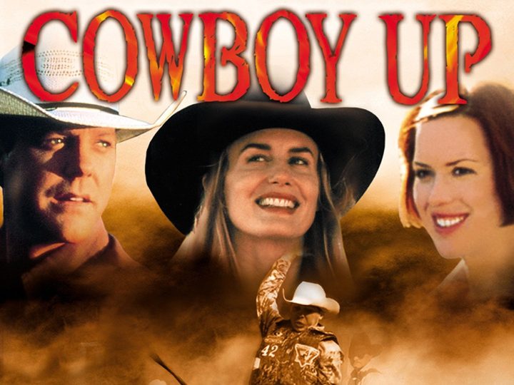 “Cowboy Up” (2001): A Journey of Redemption on the Rodeo Circuit