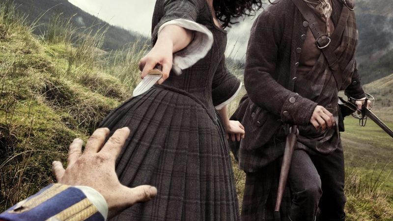 Outlander – A Timeless Love Story