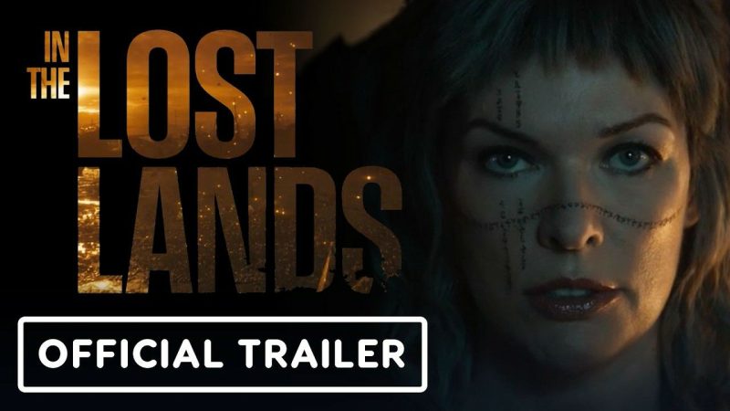 In the Lost Lands (2025): A Post-Apocalyptic Fantasy That Falls Short of Its Potential