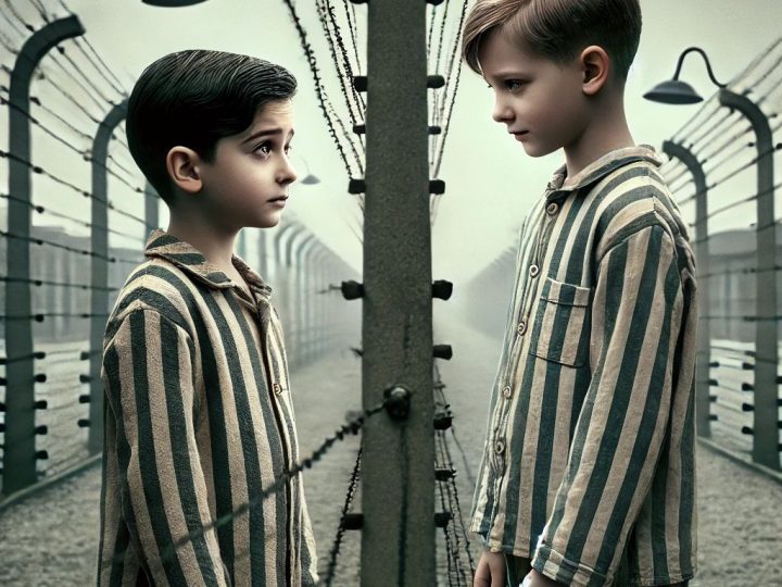 The Boy in the Striped Pyjamas (2008) Historical Simplification: When Fiction Blurs the Harsh Reality