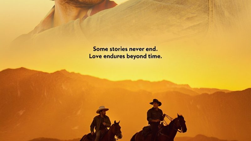 💔 BROKEBACK MOUNTAIN 2 (2025)-WHEN LOVE DOESN’T DIE, IT BECOMES WIND ON A SILENT MOUNTAIN